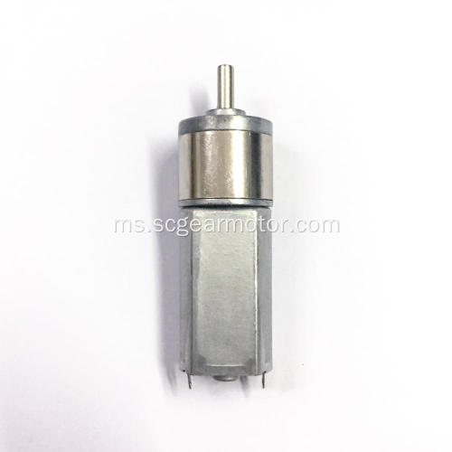 16GA050 magnet kekal 12V gear gear motor